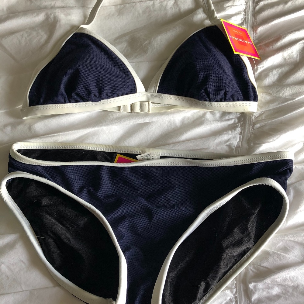 Isaac Mizrahi for Target Bikini NWT